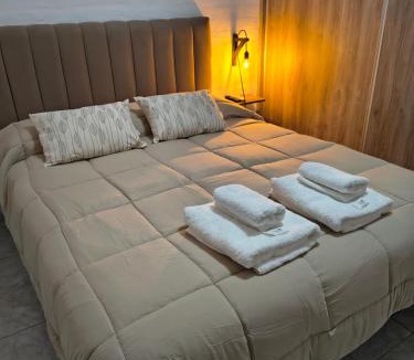 San Juan Apartment | Lo Nuestro